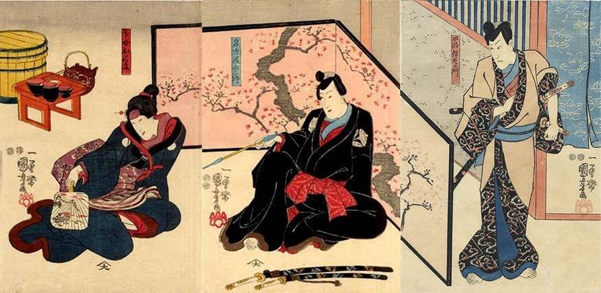 【忠ェ門】 Kuniyoshi Project